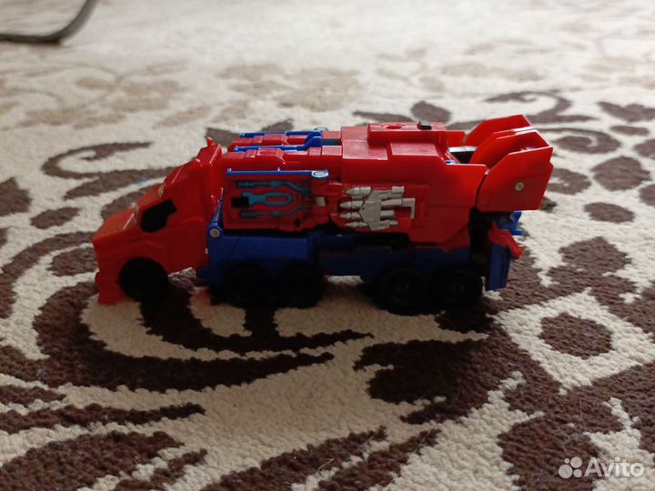 Игрушка робот трансформер