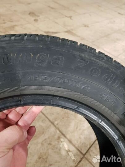 Tunga Zodiak 185/70 R14 88T