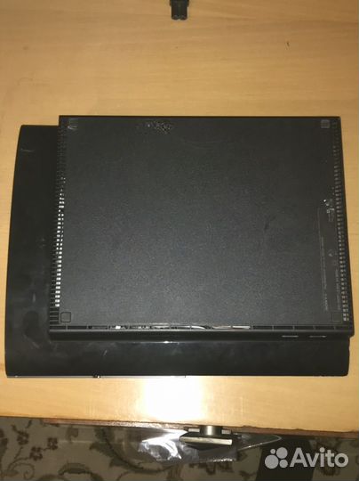 Игровая приставка sony ps3