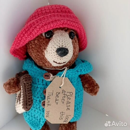 Медвежонок 