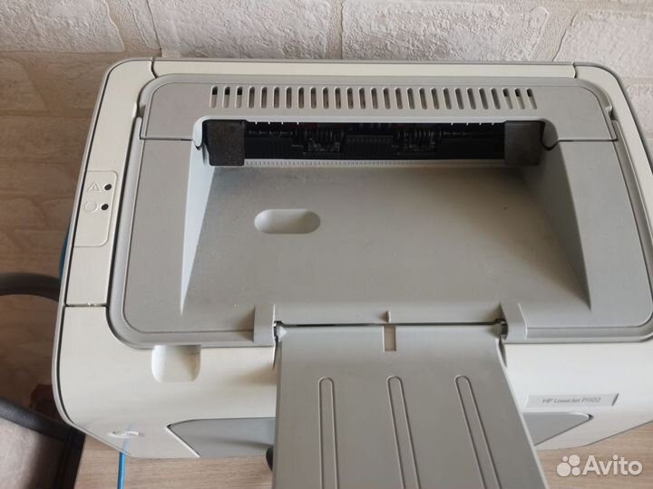Принтер HP LaserJet P1102