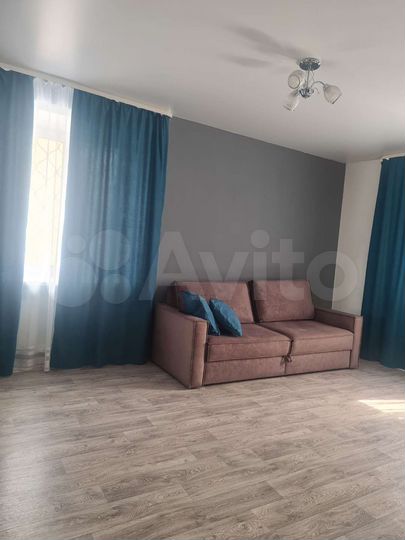 Квартира-студия, 30 м², 2/4 эт.