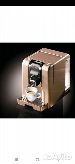 Капсульная кофемашина новая zespresso