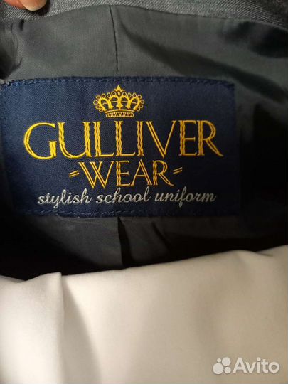 Пиджак Gulliver 158