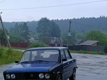 ВАЗ (LADA) 2106 1.5 MT, 2001, 45 000 км, с пробегом, цена 60 000 руб.