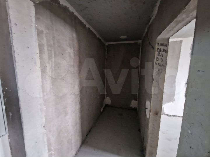 1-к. квартира, 46 м², 13/14 эт.