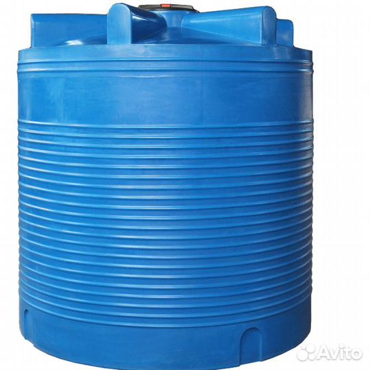 Ёмкость для воды 6000 литров (рзпи)