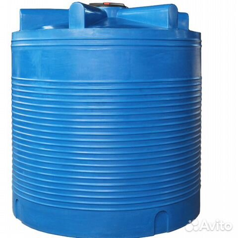 Ёмкость для воды 6000 литров (рзпи)
