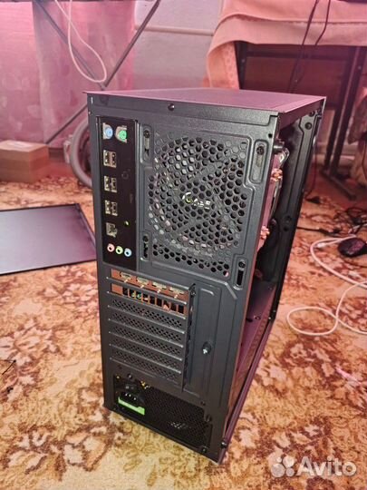 Настольный пк