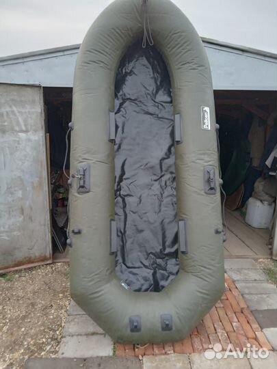 Лодка пвх Пеликан