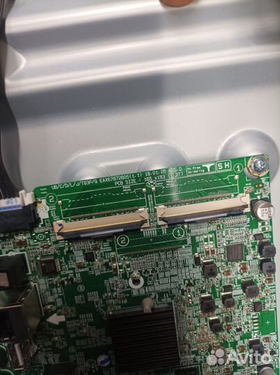 Запчасти для телевизора SamsungUE40ES6307U