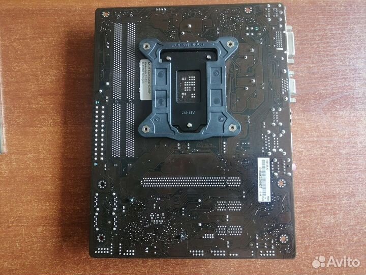 Asus H61M-K