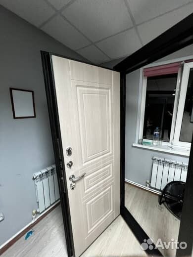 Металлическая входная дверь с бесплатной установко