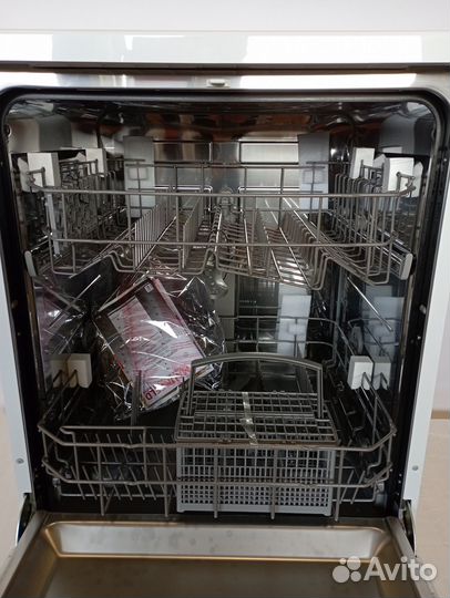 Посудомоечная машина maunfeld MWF12I