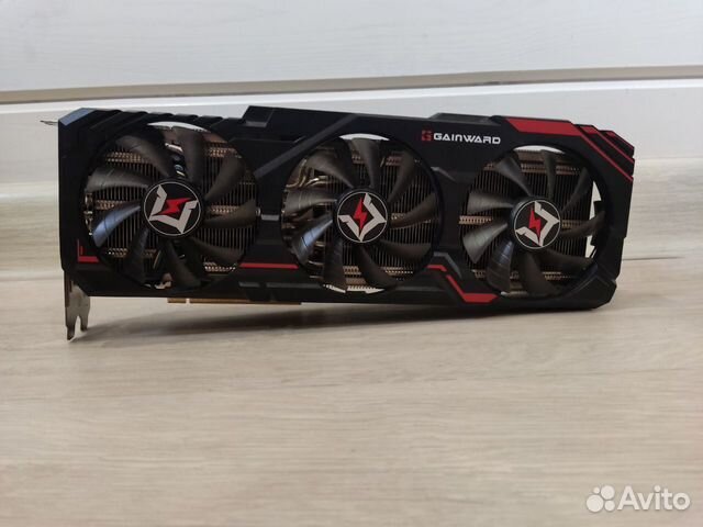 RTX 3070 ti Chasing Wind Gainward видеокарта купить в Иркутске ...