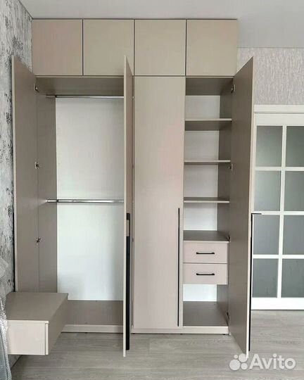 Шкаф на заказ с фабрики