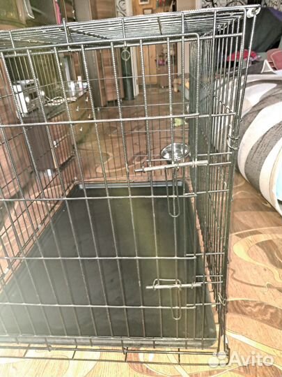 Клетка для собак №5