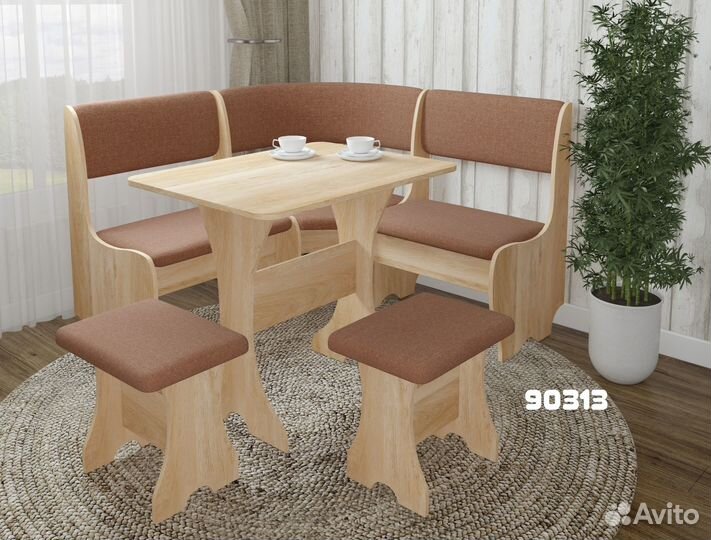 Обеденная группа compatto Оливьер