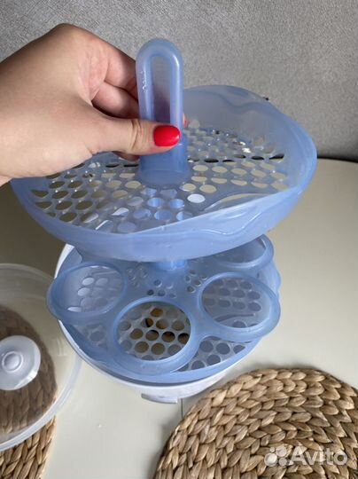 Стерилизатор philips avent