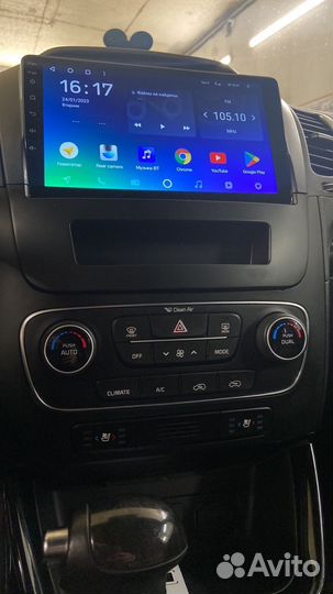 Магнитола Kia Sorento 2 Teyes CC2L plus