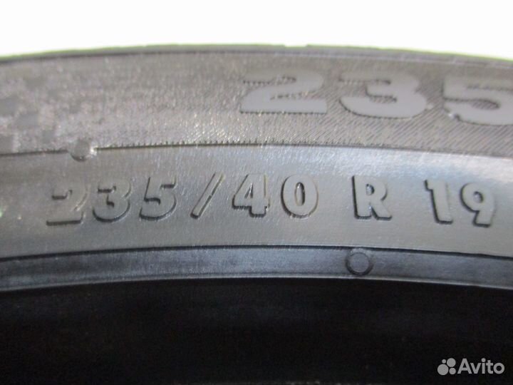 Continental ContiSportContact 3 235/40 R19