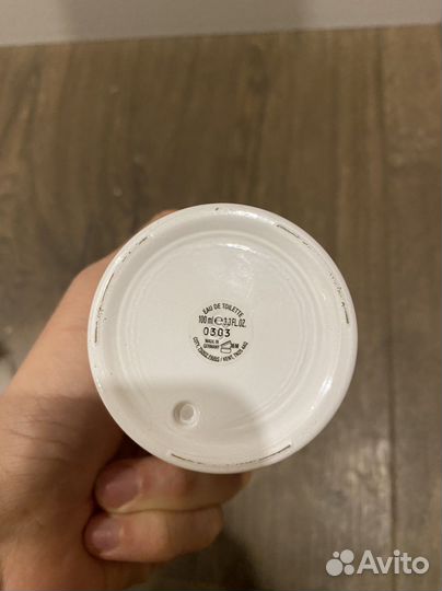 Флакон hugo boss unlimited 100 мл