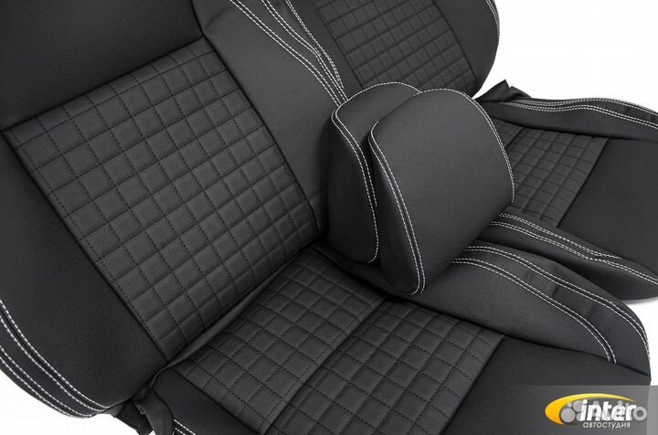 Каркасные авточехлы для Toyota Corolla (180)