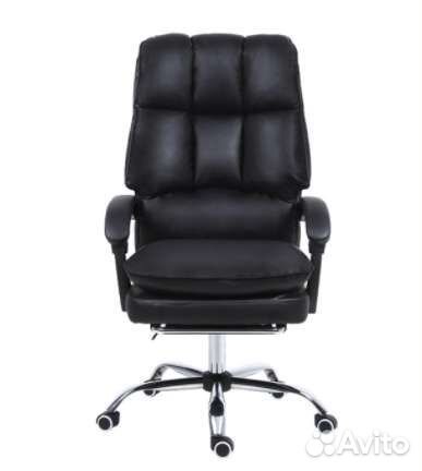 Компьютерное кресло руководителя #909