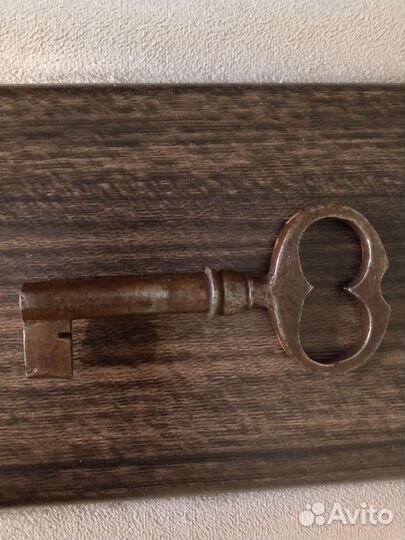 Ключ коллекционный