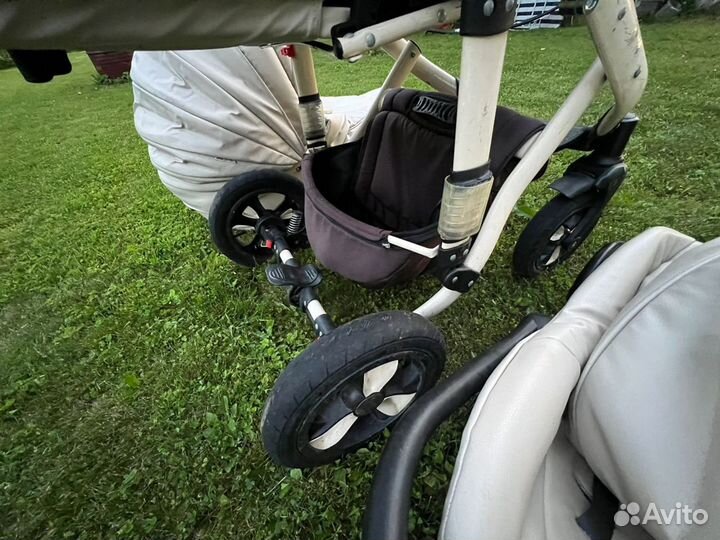Коляска bebe mobile toscana