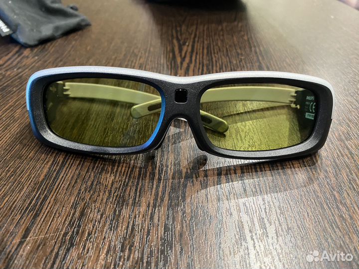 3d очки для телевизора