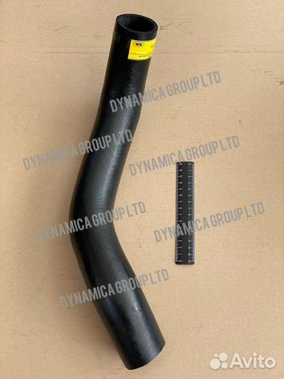 Патрубокрадиатора (нижний) hino profia FS FN FR FW K13C-T