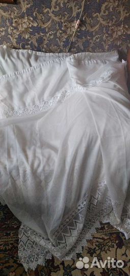 Шторы тюль готовая