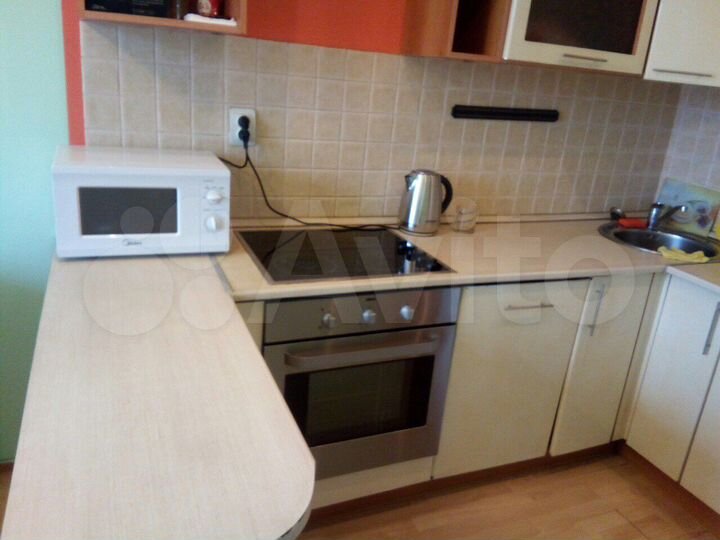 1-к. квартира, 44 м², 4/10 эт.