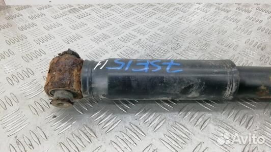 Амортизатор задний renault megane 2 (7SE15MF01)