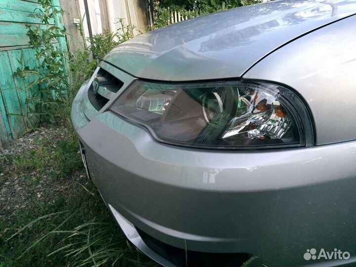 Daewoo Nexia 1.6 МТ, 2010, 128 000 км