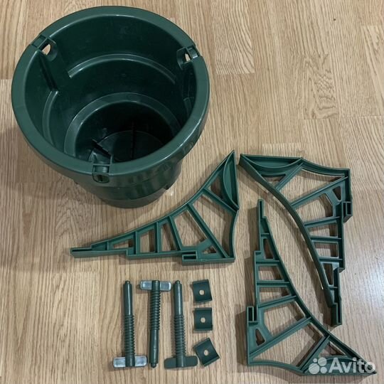 Подставка для живой елки