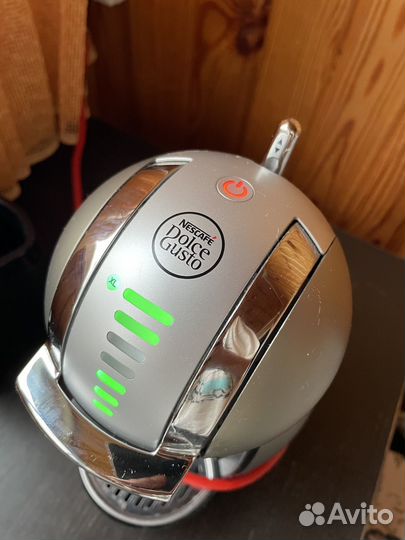 Капсульная кофемашина dolce gusto krups