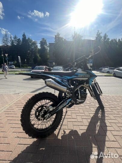 Avantis Enduro 250 EFI Exclusive (PR300/175FMM) AR