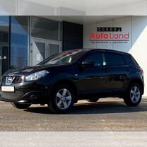 Nissan Qashqai 1.6 MT, 2012, 170 426 км, с пробегом, цена 1 120 000 руб.