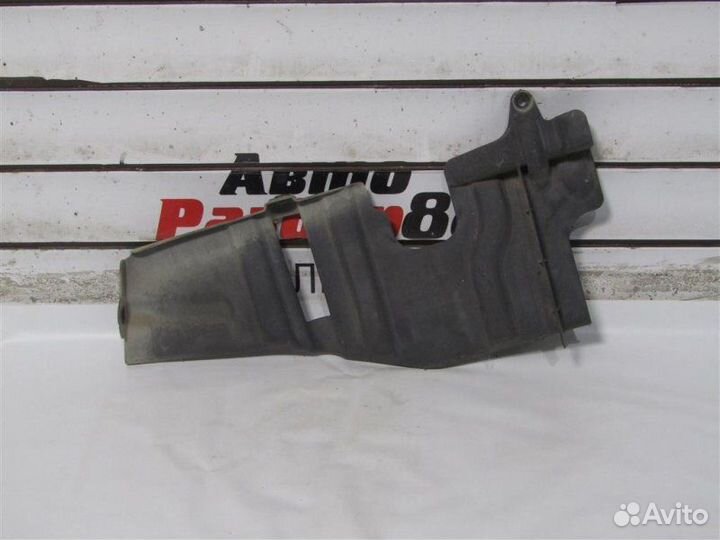 Пыльник двигателя Hyundai Sonata EF 2010