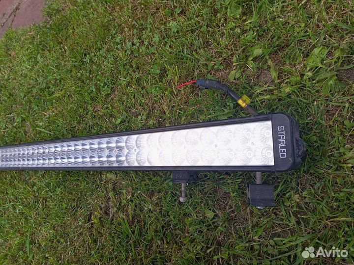 Свето диодная балка