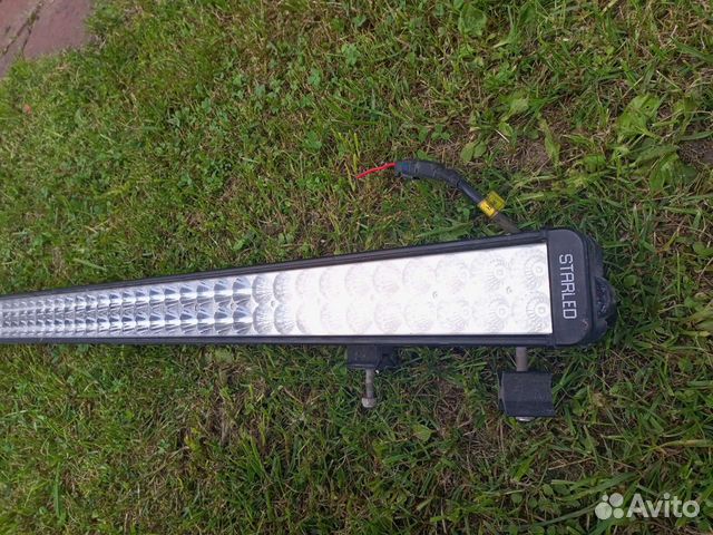 Свето диодная балка