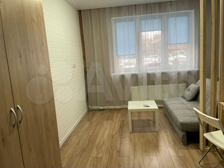 Квартира-студия, 25 м², 1/16 эт.