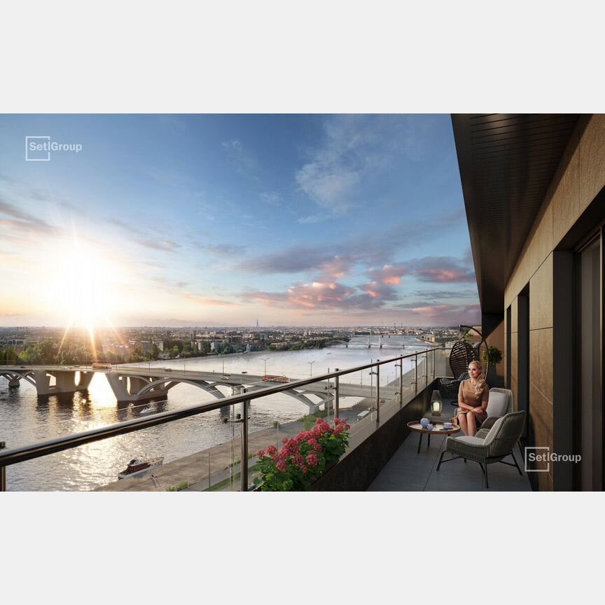 Квартира-студия, 25,3 м², 2/17 эт.