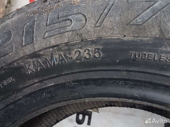 КАМА Кама-235 215/70 R16