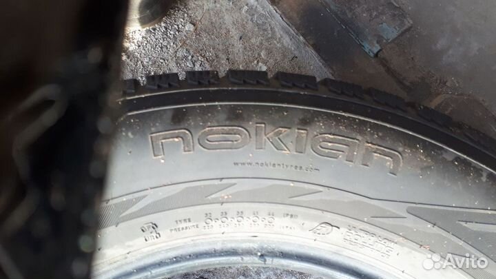 Nokian Tyres Hakkapeliitta R2 265/60 R18 114R