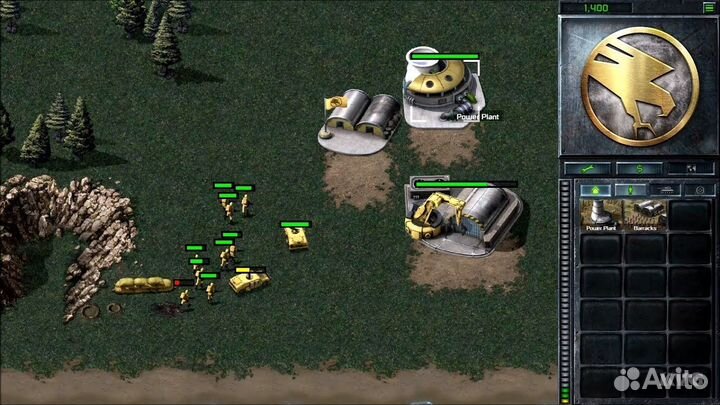 Command & Conquer - The Ultimate (EA App Origin)