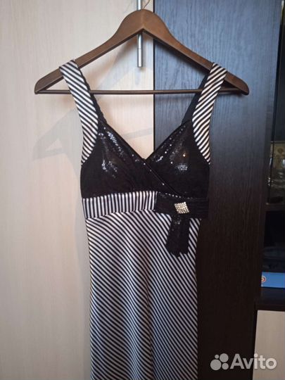 Выходное платье