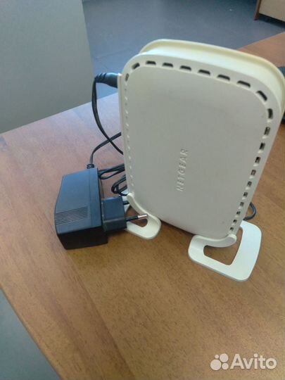 Wi-Fi роутер netgear